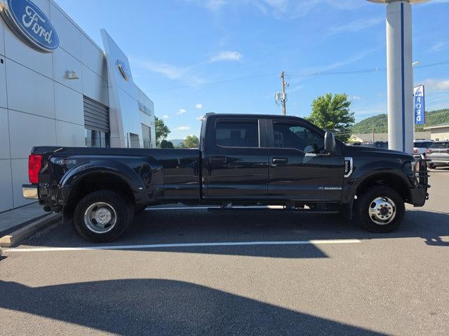 2021 Ford Super Duty F-350 DRW XL 4WD Crew Cab 8' Box