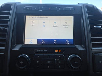 2021 Ford Super Duty F-350 DRW XL 4WD Crew Cab 8' Box