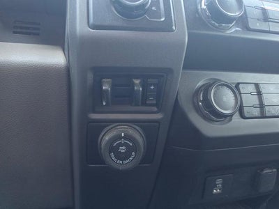 2021 Ford Super Duty F-350 DRW XL 4WD Crew Cab 8' Box