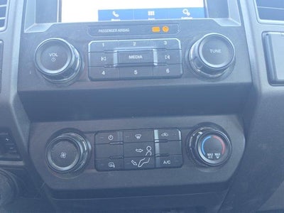 2021 Ford Super Duty F-350 DRW XL 4WD Crew Cab 8' Box