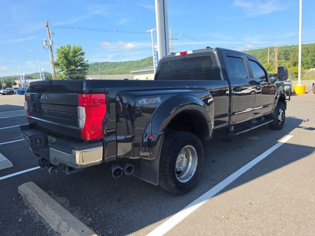 2021 Ford Super Duty F-350 DRW XL 4WD Crew Cab 8' Box