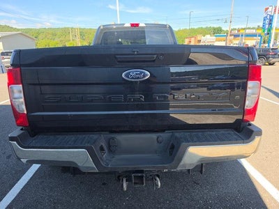 2021 Ford Super Duty F-350 DRW XL 4WD Crew Cab 8' Box