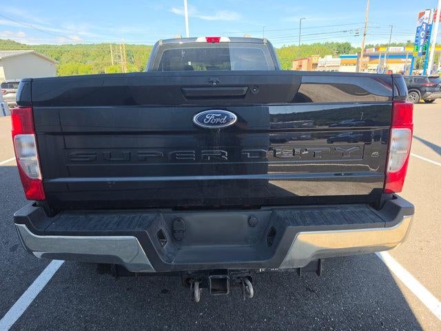 2021 Ford Super Duty F-350 DRW XL 4WD Crew Cab 8' Box