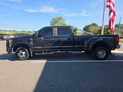2021 Ford Super Duty F-350 DRW XL 4WD Crew Cab 8' Box