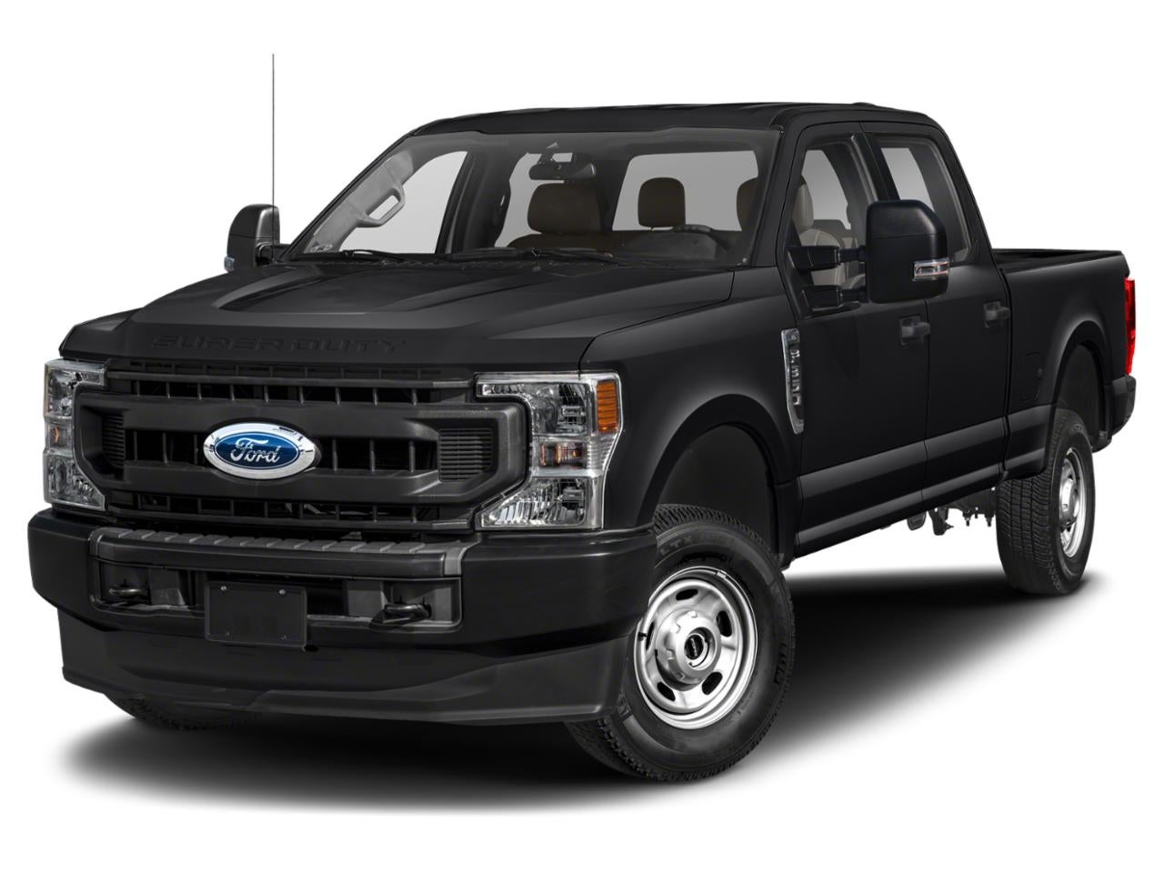 2021 Ford Super Duty F-350 DRW XL 4WD Crew Cab 8' Box