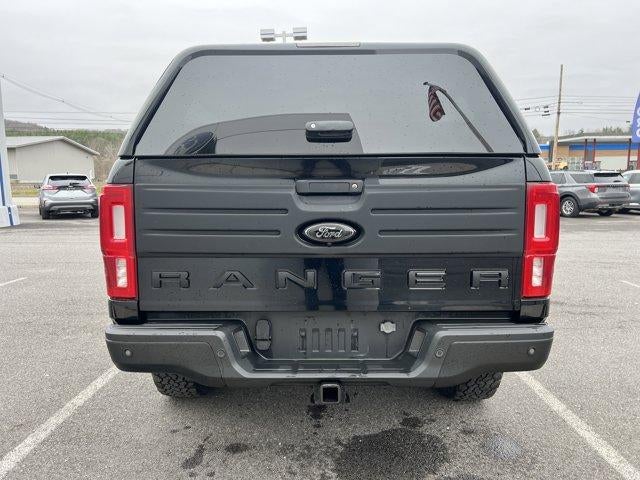 2021 Ford Ranger XLT 4WD SuperCrew 5' Box