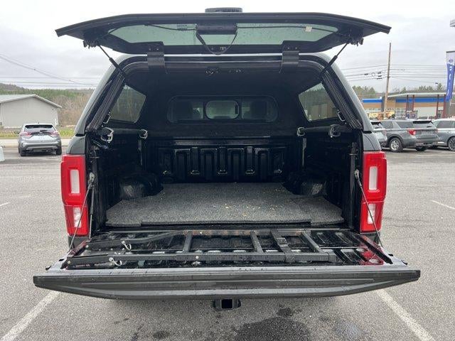 2021 Ford Ranger XLT 4WD SuperCrew 5' Box