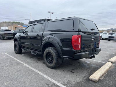 2021 Ford Ranger XLT 4WD SuperCrew 5' Box