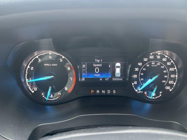 2021 Ford Ranger XLT 4WD SuperCrew 5' Box