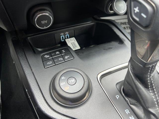 2021 Ford Ranger XLT 4WD SuperCrew 5' Box