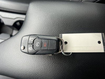 2021 Ford Ranger XLT 4WD SuperCrew 5' Box