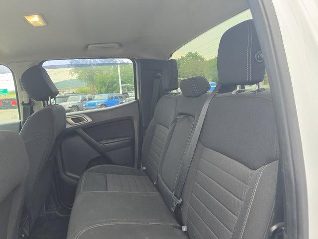 2019 Ford Ranger XLT 4WD SuperCrew 5' Box