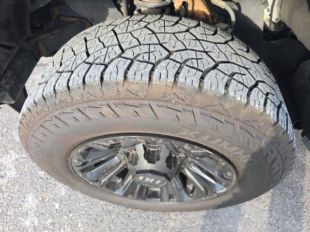 2021 Ford Ranger XLT 4WD SuperCrew 5' Box