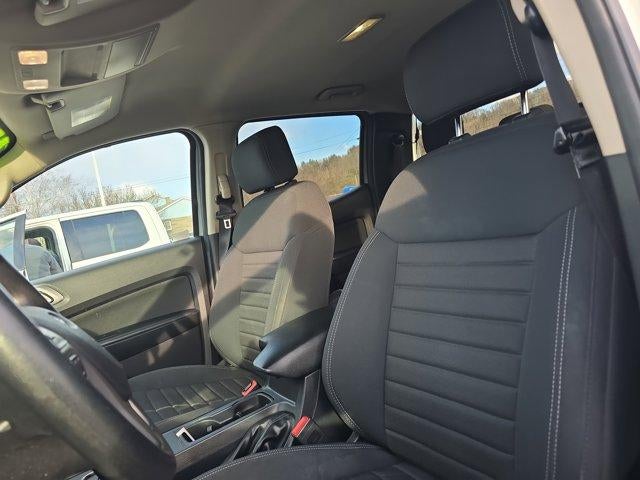 2021 Ford Ranger XLT 4WD SuperCrew 5' Box