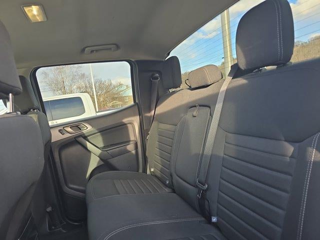 2021 Ford Ranger XLT 4WD SuperCrew 5' Box