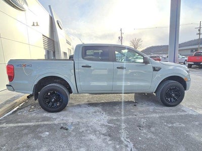 2021 Ford Ranger XLT 4WD SuperCrew 5' Box