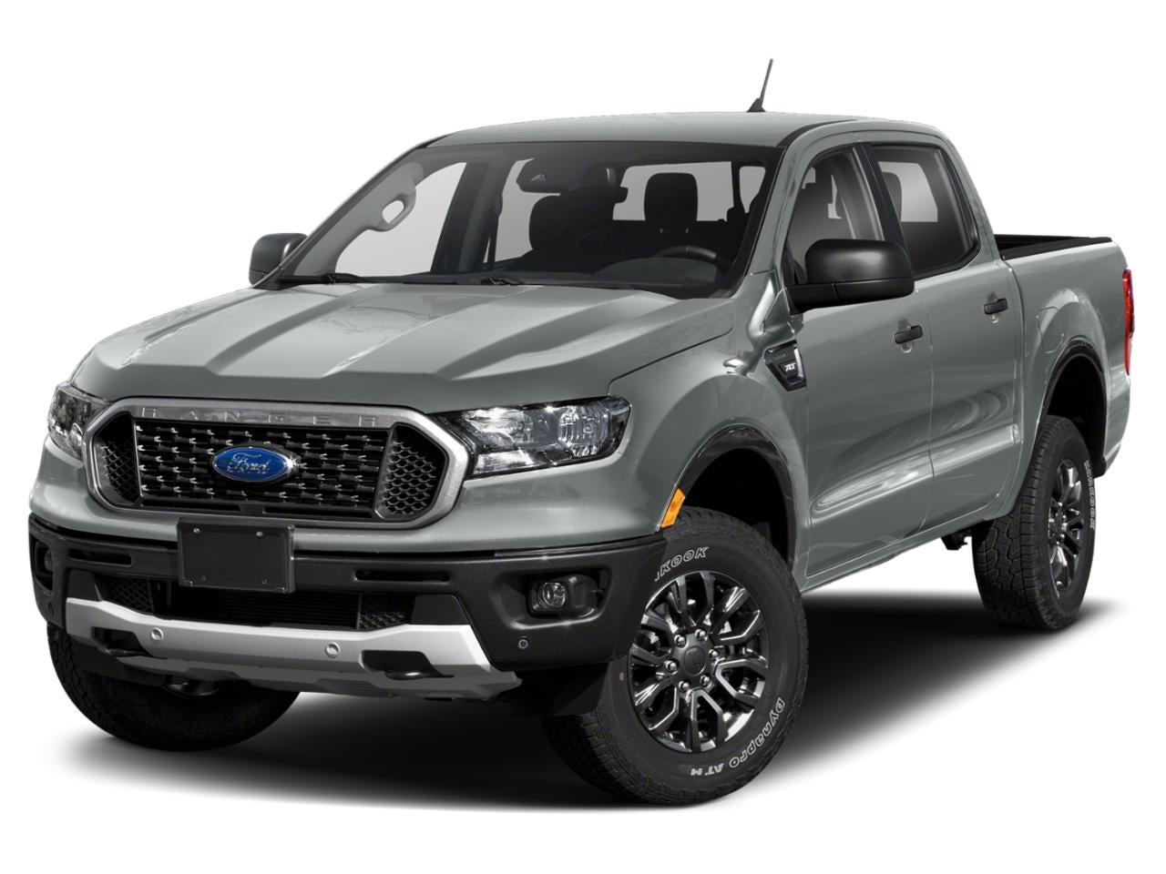2021 Ford Ranger XLT 4WD SuperCrew 5' Box