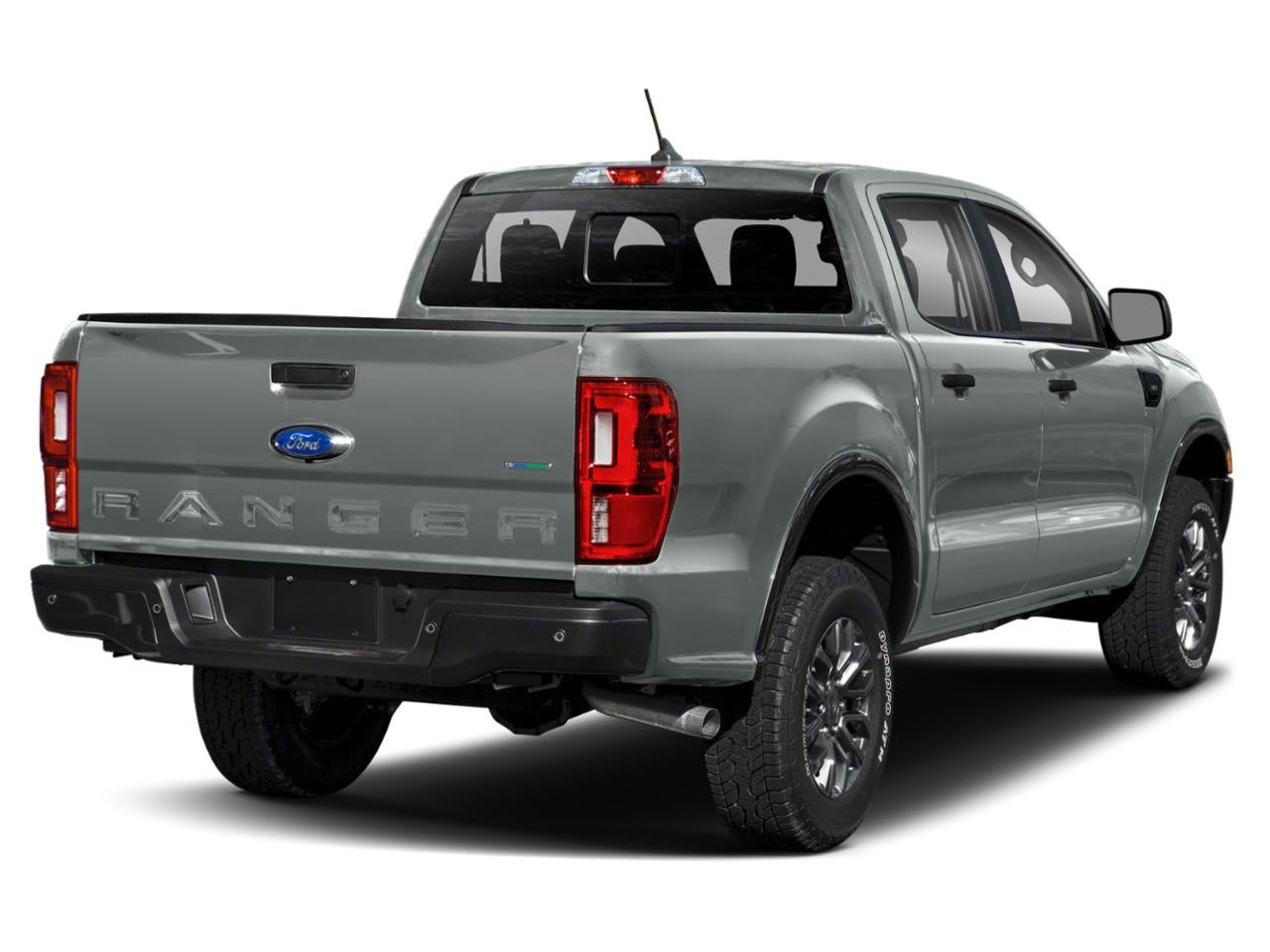 2021 Ford Ranger XLT 4WD SuperCrew 5' Box