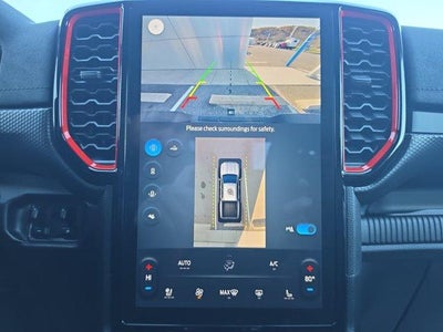 2025 Ford Ranger Raptor 4WD SuperCrew 5' Box