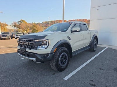 2025 Ford Ranger Raptor 4WD SuperCrew 5' Box