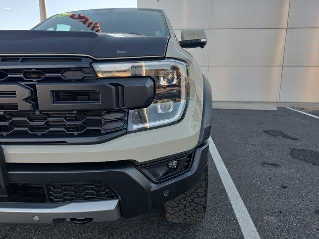 2025 Ford Ranger Raptor 4WD SuperCrew 5' Box