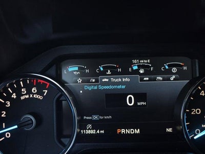 2019 Ford F-150 LARIAT 4WD SuperCrew 5.5' Box