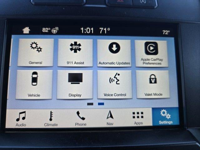 2019 Ford F-150 LARIAT 4WD SuperCrew 5.5' Box