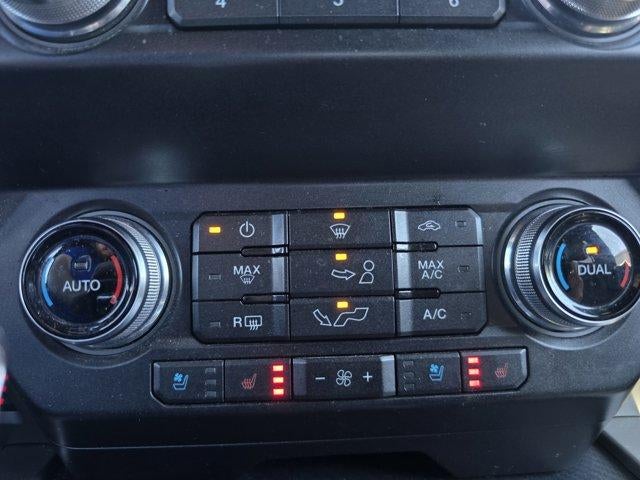 2019 Ford F-150 LARIAT 4WD SuperCrew 5.5' Box