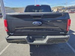 2019 Ford F-150 LARIAT 4WD SuperCrew 5.5' Box