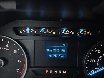 2019 Ford F-150 XLT 4WD SuperCrew 5.5' Box