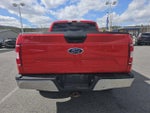 2019 Ford F-150 XLT 4WD SuperCrew 5.5' Box