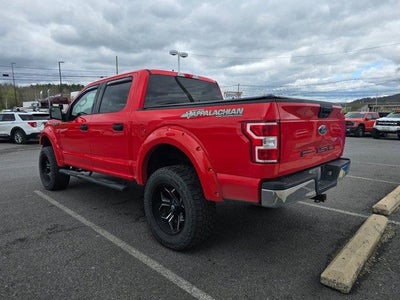 2019 Ford F-150 XLT 4WD SuperCrew 5.5' Box