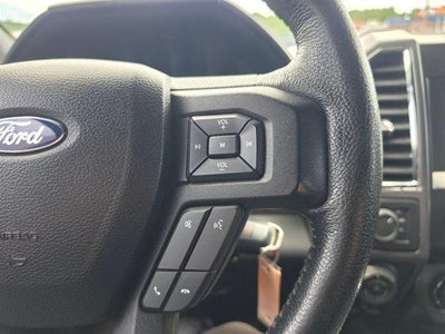 2016 Ford F-150 4WD SuperCrew 5-1/2 Ft Box XLT