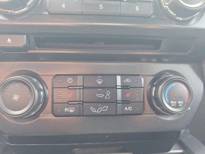 2016 Ford F-150 4WD SuperCrew 5-1/2 Ft Box XLT