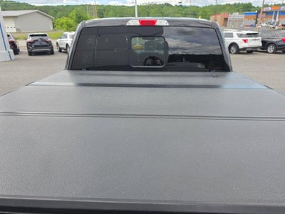 2016 Ford F-150 4WD SuperCrew 5-1/2 Ft Box XLT