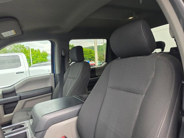 2018 Ford F-150 XL 4WD SuperCrew 5.5' Box