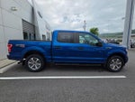 2018 Ford F-150 XL 4WD SuperCrew 5.5' Box