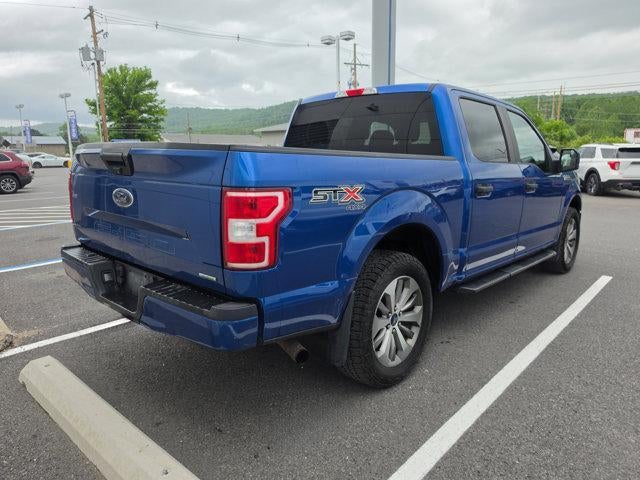 2018 Ford F-150 XL 4WD SuperCrew 5.5' Box