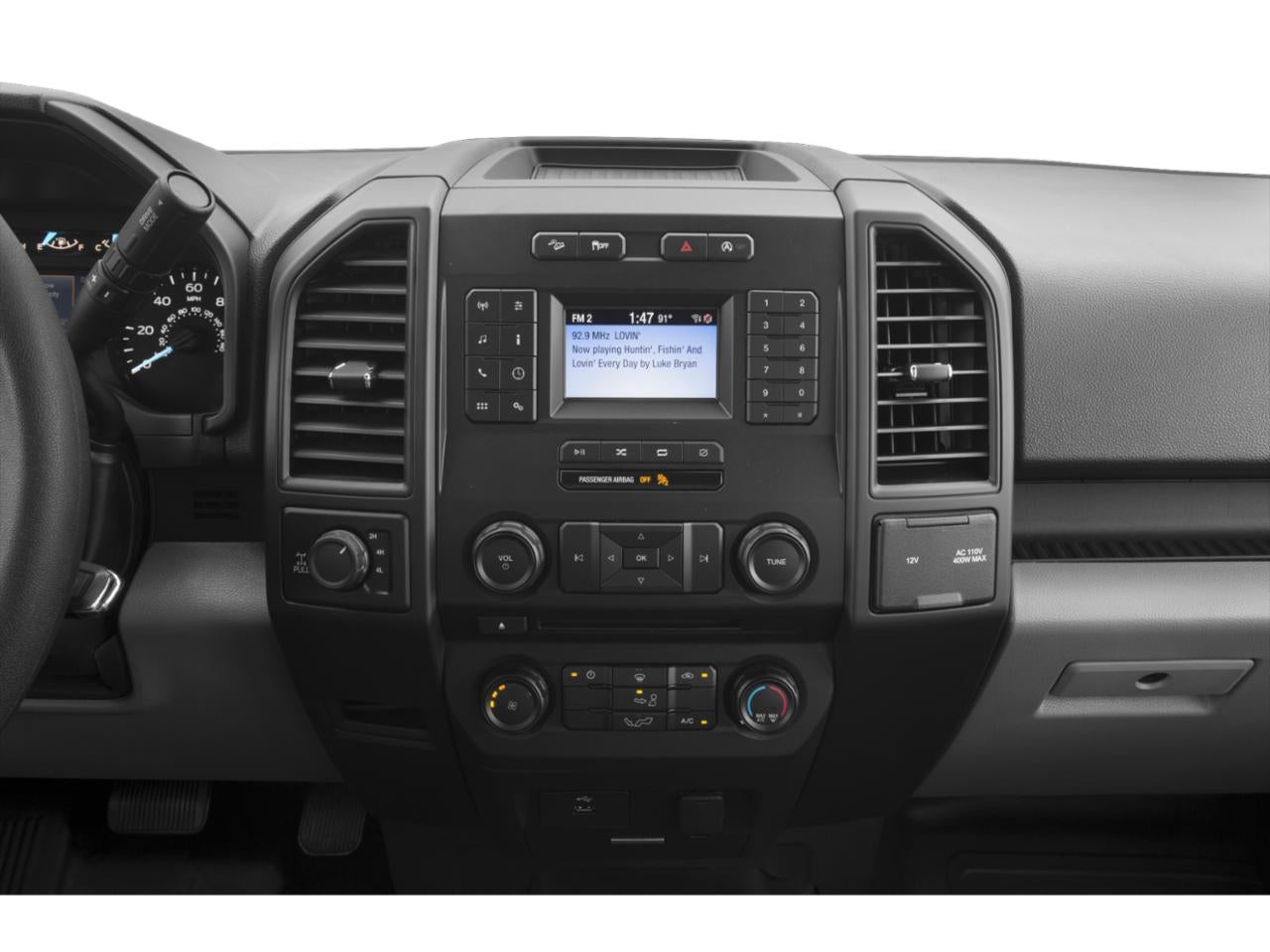 2018 Ford F-150 XL 4WD SuperCrew 5.5' Box