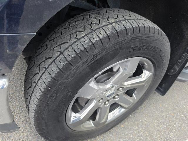 2023 Ford F-150 XLT 4WD SuperCrew 5.5' Box