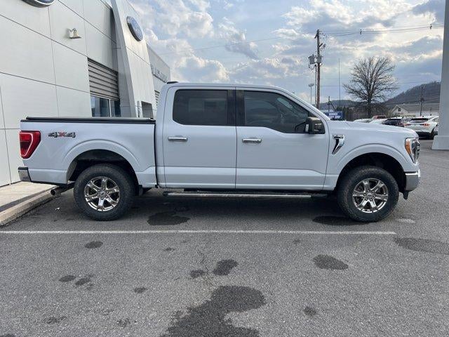 2021 Ford F-150 XLT 4WD SuperCrew 5.5' Box