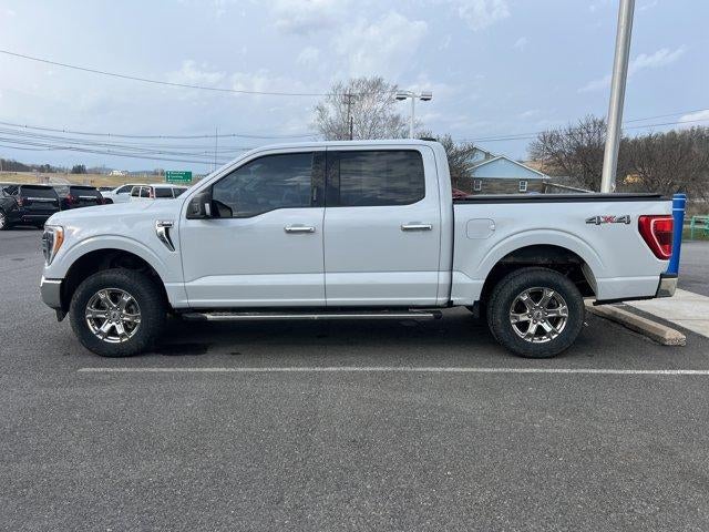 2021 Ford F-150 XLT 4WD SuperCrew 5.5' Box