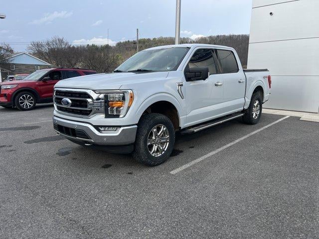 2021 Ford F-150 XLT 4WD SuperCrew 5.5' Box