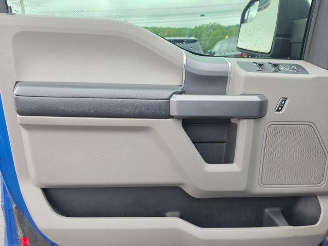 2018 Ford F-150 XLT 4WD SuperCab 6.5' Box