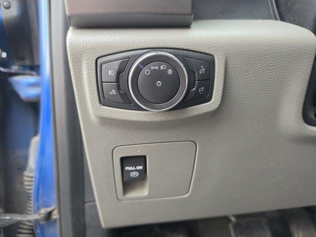 2018 Ford F-150 XLT 4WD SuperCab 6.5' Box