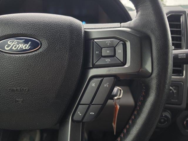 2018 Ford F-150 XLT 4WD SuperCab 6.5' Box