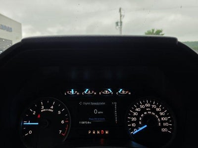 2018 Ford F-150 XLT 4WD SuperCab 6.5' Box