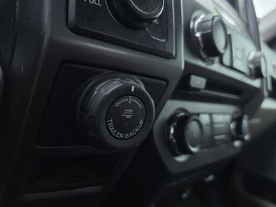 2018 Ford F-150 XLT 4WD SuperCab 6.5' Box