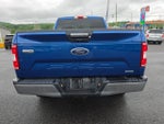 2018 Ford F-150 XLT 4WD SuperCab 6.5' Box