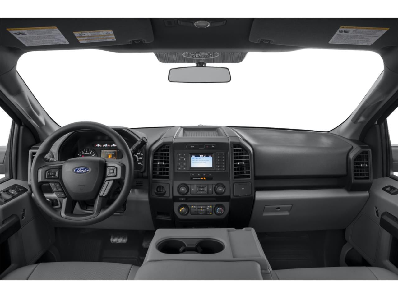 2018 Ford F-150 XLT 4WD SuperCab 6.5' Box